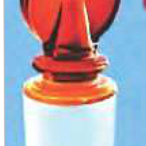 Stopper Interchangeable Amber for Reagent Bottle & Flask — Jennson stoppers & stopcocks by A R Instruments Company…