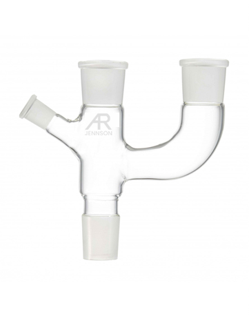 Adapter Multiple Three Necks — Jennson adapters by A R Instruments Company Ambala