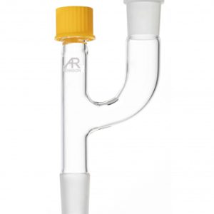 Adapter Swan Neck — Jennson adapters by A R Instruments Company Ambala