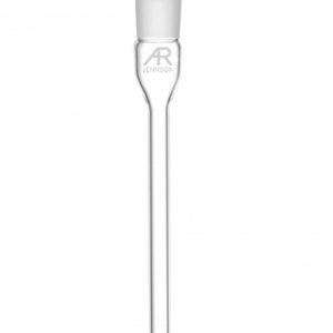 Adapter Receiver Straight Stem — Jennson adapters by A R Instruments Company Ambala