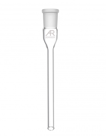 Adapter Receiver Straight Stem — Jennson adapters by A R Instruments Company Ambala
