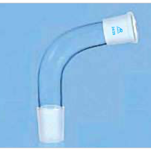 Adapter Receiver Plain Bend — Jennson adapters by A R Instruments Company Ambala