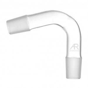 Adapter Recovery Bend Sloping — Jennson adapters by A R Instruments Company Ambala