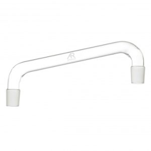 Adapter Recovery Bend Vertical — Jennson adapters by A R Instruments Company Ambala
