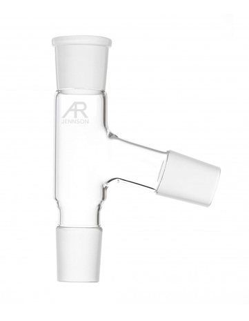 Adapter Still Head Plain — Jennson adapters by A R Instruments Company Ambala