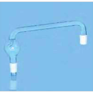 Adapter Splash Head Vertical — Jennson adapters by A R Instruments Company Ambala