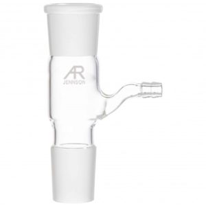 Adapter Cone with Rubber Tubing — Jennson adapters by A R Instruments Company Ambala