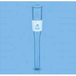 Adapter Cone with Rubber Tubing Stem — Jennson adapters by A R Instruments Company Ambala