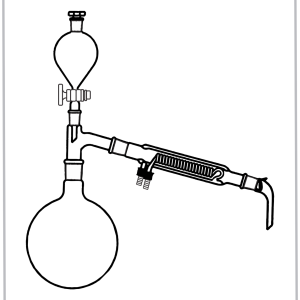 Recovery Assembly Type-2 — Jennson distillation assemblies by A R Instruments Company Ambala