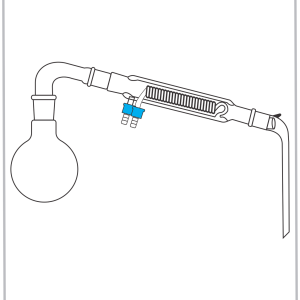 Recovery Assembly Type-3 — Jennson distillation assemblies by A R Instruments Company Ambala