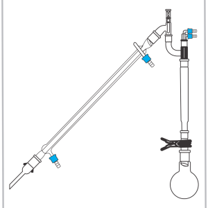Fractionation Assembly Type-1 — Jennson distillation assemblies by A R Instruments Company Ambala