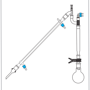 Fractionation Assembly Type-2 — Jennson distillation assemblies by A R Instruments Company Ambala