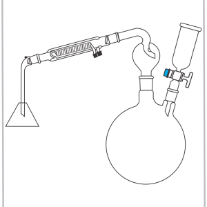 Continuous Water Distillation Assembly — Jennson distillation assemblies by A R Instruments Company Ambala