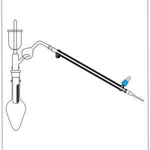Micro Acetyl Group Determination Wiesenberger — Jennson distillation assemblies by A R Instruments Company Ambala