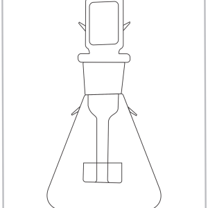 Cavett Blood Test Apparatus — Jennson distillation assemblies by A R Instruments Company Ambala