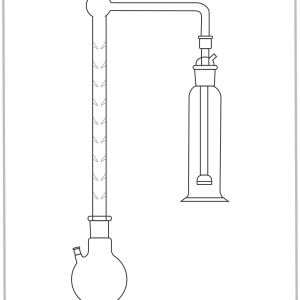 Carbaryl Content Determination Apparatus IS — Jennson distillation assemblies by A R Instruments Company Ambala
