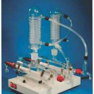Water Still Double — Jennson water distillation by A R Instruments Company Ambala