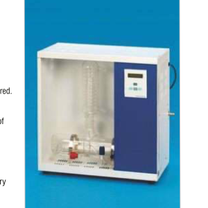 Automatic Water Distillation Cabinet Model — Jennson water distillation by A R Instruments Company Ambala