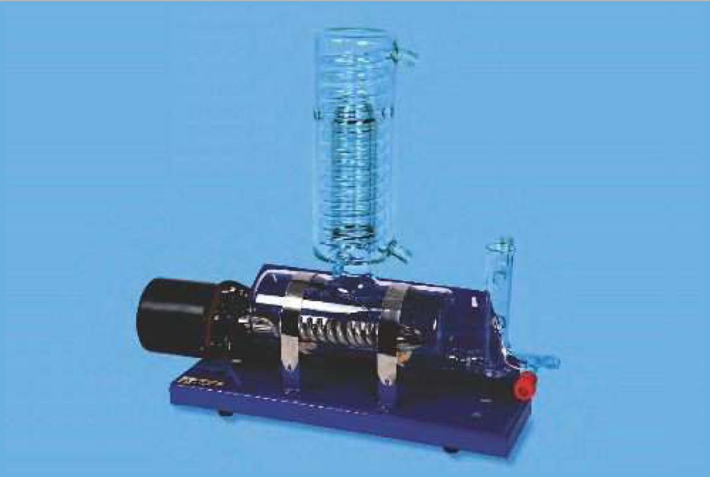 WATER DISTILLATION