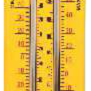 Maximum & Minimum Thermometer — Jennson thermometers by A R Instruments Company Ambala