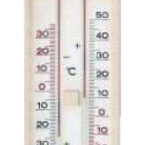 Maximum & Minimum Thermometer Deluxe — Jennson thermometers by A R Instruments Company Ambala