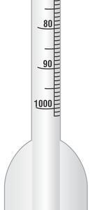 Specific Gravity Hydrometer Heavy Chemical Industrial — Jennson hydrometers by A R Instruments Company Ambala