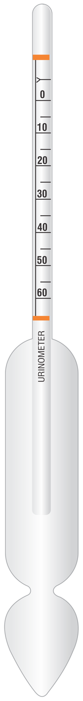 Lactometer Black at 20°C — Jennson hydrometers by A R Instruments Company Ambala