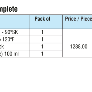 Wine Testing Kit Complete — Jennson hydrometers by A R Instruments Company Ambala