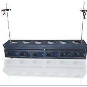 Kjeldahl Digestion Unit with Fume Duct — Jennson kjeldahl apparatus by A R Instruments Company Ambala