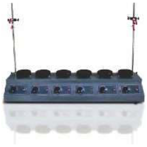 Crude Fiber Estimation Unit — Jennson kjeldahl apparatus by A R Instruments Company Ambala
