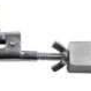 Burette Clamp Swivel Sheet Made — Jennson clamps by A R Instruments Company Ambala