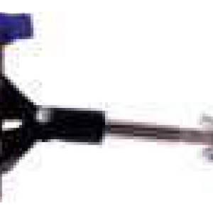 Three Prong Clamp Aluminium with Boss Head — Jennson clamps by A R Instruments Company Ambala