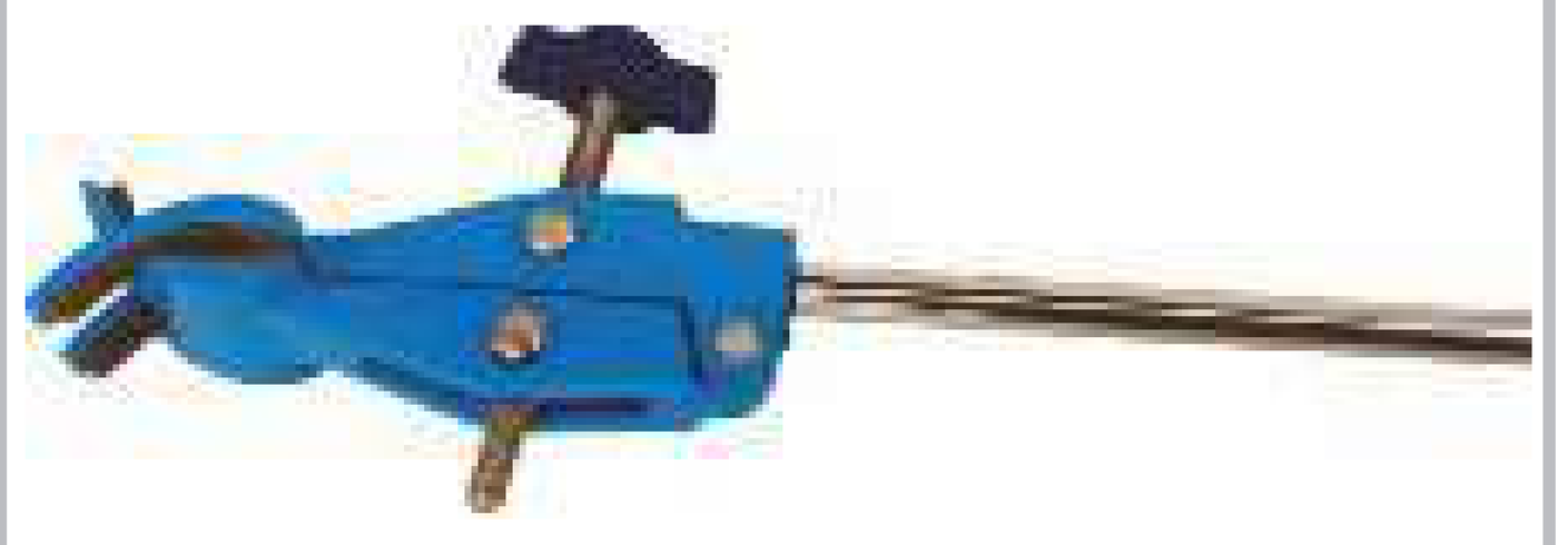 Four Finger Clamp Cross Pattern — Jennson clamps by A R Instruments Company Ambala