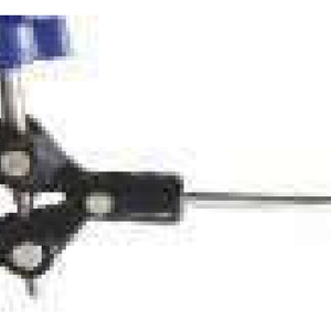 Three Prong Clamp Dip Coated — Jennson clamps by A R Instruments Company Ambala