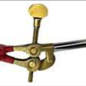 Four Finger Clamp Brass Cross Pattern — Jennson clamps by A R Instruments Company Ambala