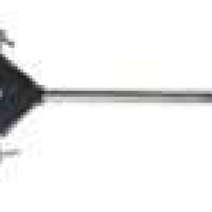 Condenser Clamp with Chrome Rod — Jennson clamps by A R Instruments Company Ambala