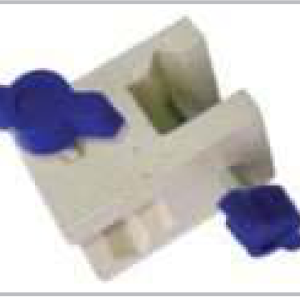 Boss Head Square Aluminium — Jennson boss head by A R Instruments Company Ambala