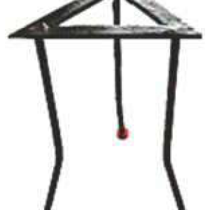 Tripod Stand Sheet Made — Jennson tripod stand by A R Instruments Company Ambala