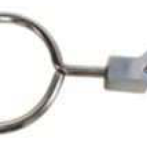 Retort Ring Stainless Steel — Jennson retort stand by A R Instruments Company Ambala
