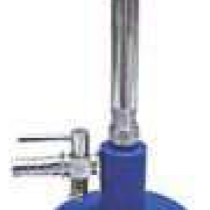 Bunsen Burner Low Pressure — Jennson burners by A R Instruments Company Ambala