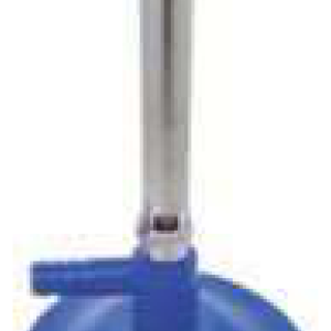 Bunsen Burner Sheet Base Economy — Jennson burners by A R Instruments Company Ambala