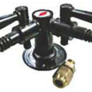 Gas Tap Heavy Type — Jennson burners by A R Instruments Company Ambala