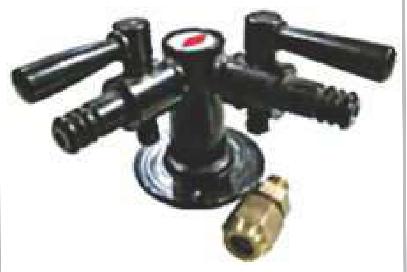 Gas Tap Heavy Type — Jennson burners by A R Instruments Company Ambala