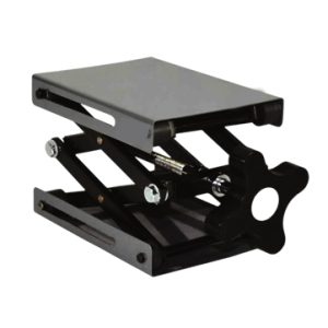 Laboratory Jack Stainless Steel — Jennson jack & tong by A R Instruments Company Ambala