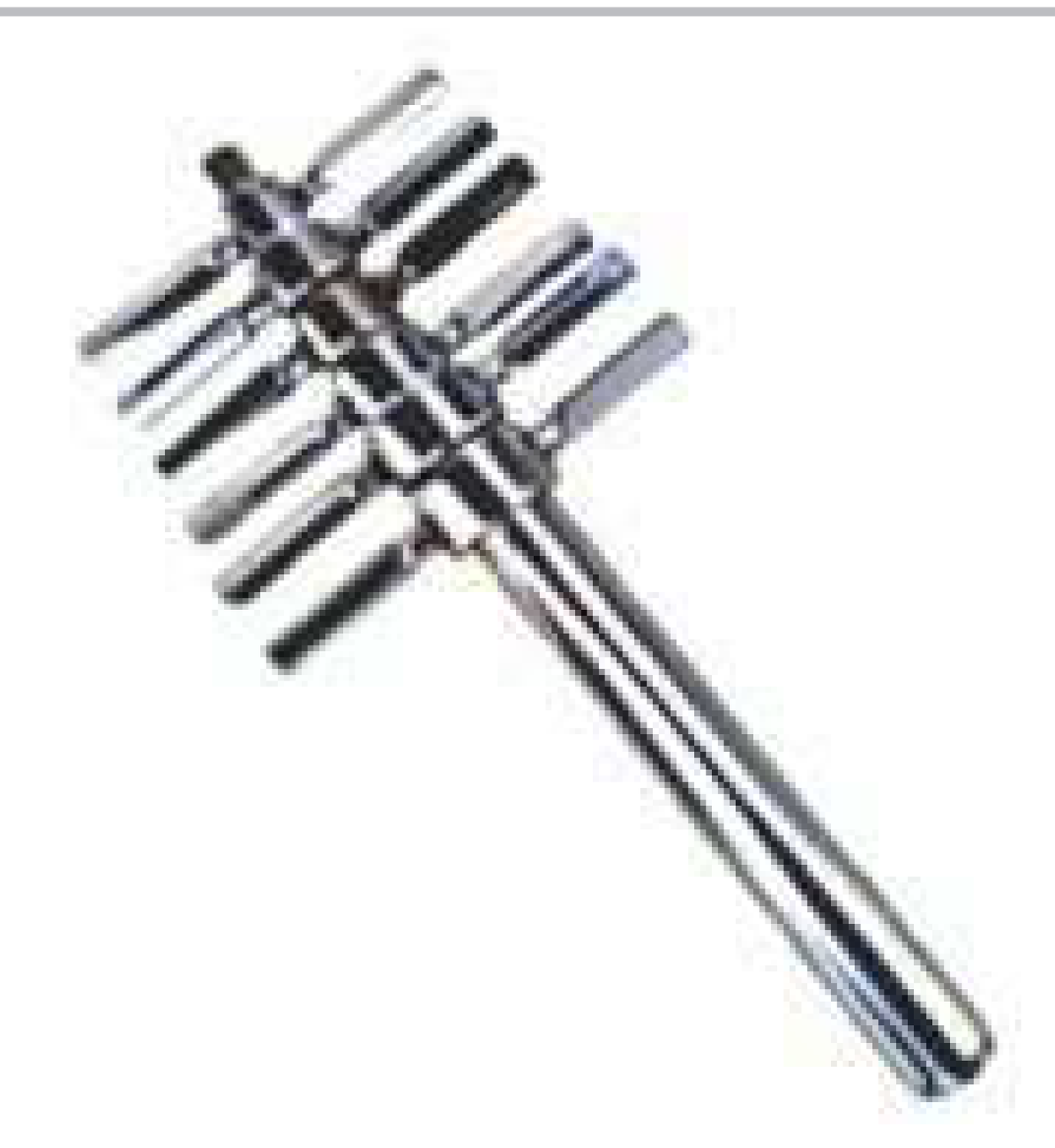Cork Borer German Type Brass — Jennson jack & tong by A R Instruments Company Ambala