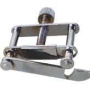 Hoffman's Screw Clip — Jennson jack & tong by A R Instruments Company Ambala