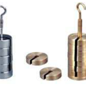 Slotted Weight Brass Finish — Jennson jack & tong by A R Instruments Company Ambala