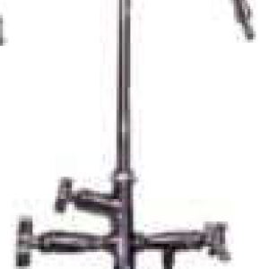 Water Tap Heavy Brass SS Pipe — Jennson water tap by A R Instruments Company Ambala
