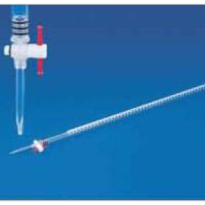 Burette PMMA/TPX — Jennson plasticware by A R Instruments Company Ambala
