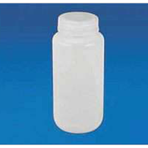 Reagent Bottle Wide Mouth HDPE — Jennson plasticware by A R Instruments Company Ambala